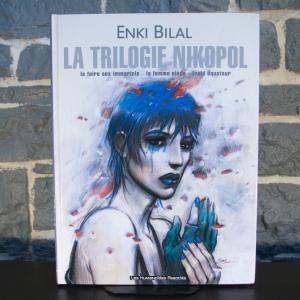 La Trilogie Nikopol (01)